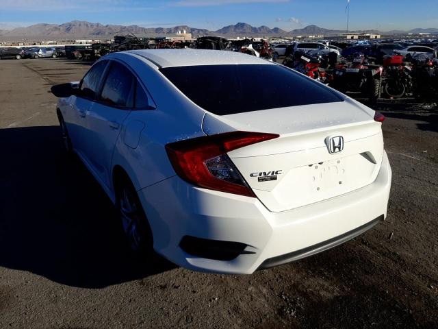 Photo 2 VIN: 19XFC2F50GE087383 - HONDA CIVIC LX 