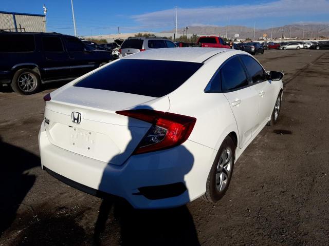 Photo 3 VIN: 19XFC2F50GE087383 - HONDA CIVIC LX 