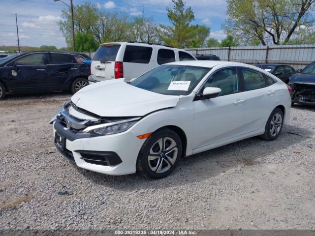 Photo 1 VIN: 19XFC2F50GE088212 - HONDA CIVIC 