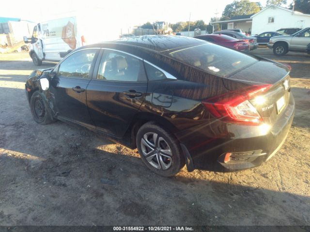 Photo 2 VIN: 19XFC2F50GE089036 - HONDA CIVIC SEDAN 