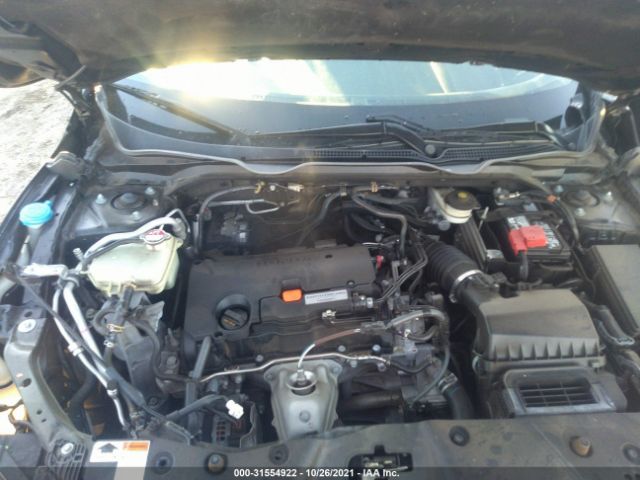 Photo 9 VIN: 19XFC2F50GE089036 - HONDA CIVIC SEDAN 