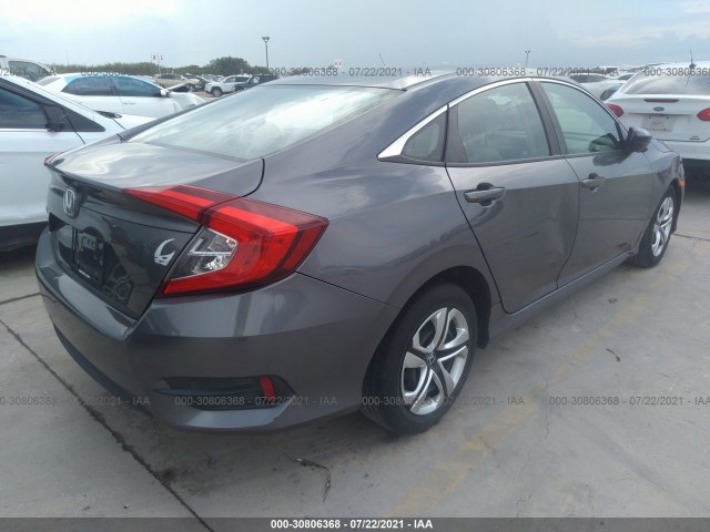 Photo 3 VIN: 19XFC2F50GE089604 - HONDA CIVIC SEDAN 