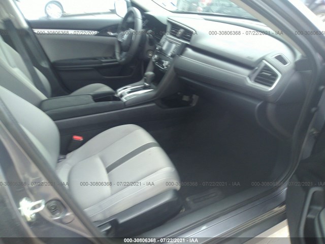 Photo 4 VIN: 19XFC2F50GE089604 - HONDA CIVIC SEDAN 