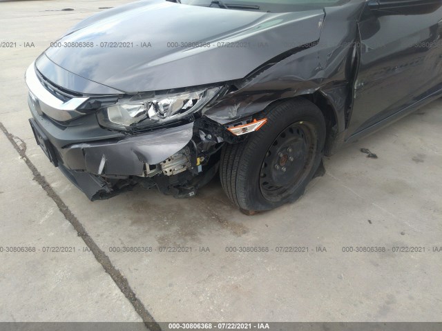 Photo 5 VIN: 19XFC2F50GE089604 - HONDA CIVIC SEDAN 