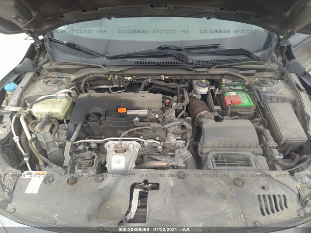 Photo 9 VIN: 19XFC2F50GE089604 - HONDA CIVIC SEDAN 