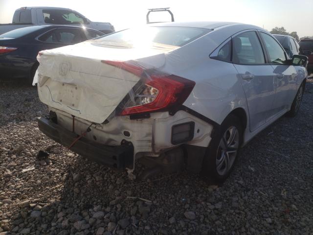 Photo 3 VIN: 19XFC2F50GE093796 - HONDA CIVIC LX 