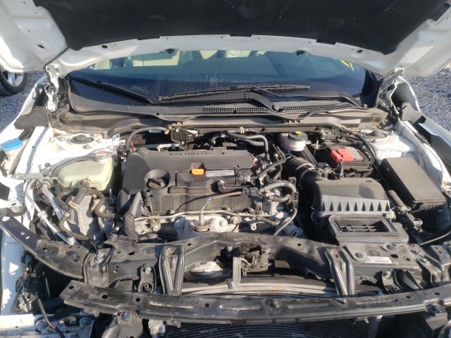 Photo 6 VIN: 19XFC2F50GE093796 - HONDA CIVIC LX 