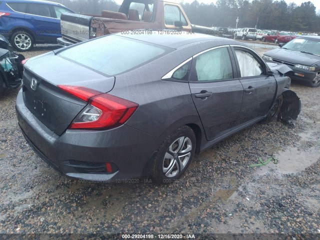 Photo 3 VIN: 19XFC2F50GE097184 - HONDA CIVIC SEDAN 