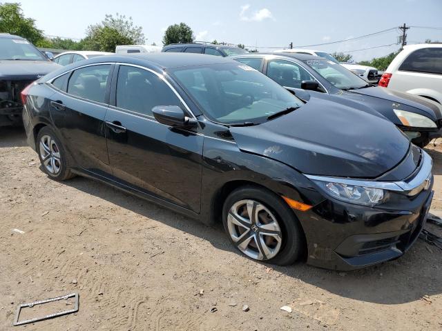 Photo 3 VIN: 19XFC2F50GE201589 - HONDA CIVIC LX 