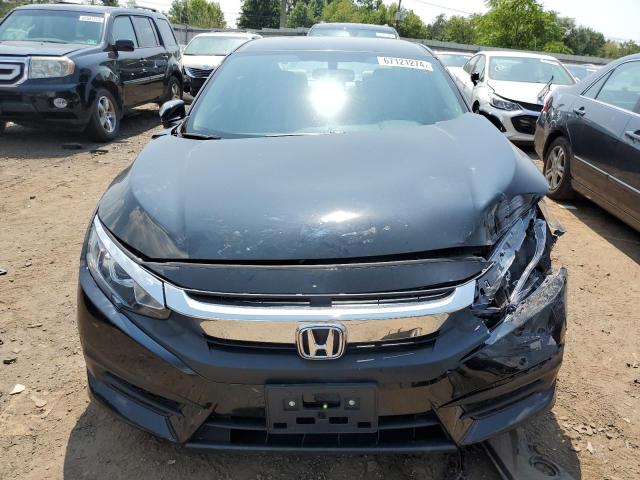 Photo 4 VIN: 19XFC2F50GE201589 - HONDA CIVIC LX 