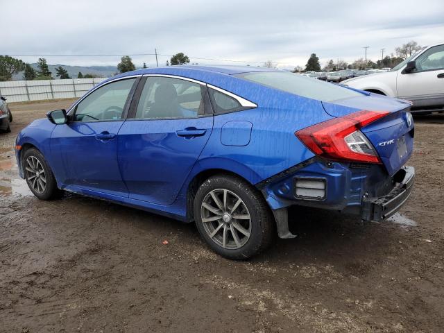 Photo 1 VIN: 19XFC2F50GE206775 - HONDA CIVIC 