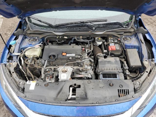 Photo 10 VIN: 19XFC2F50GE206775 - HONDA CIVIC 