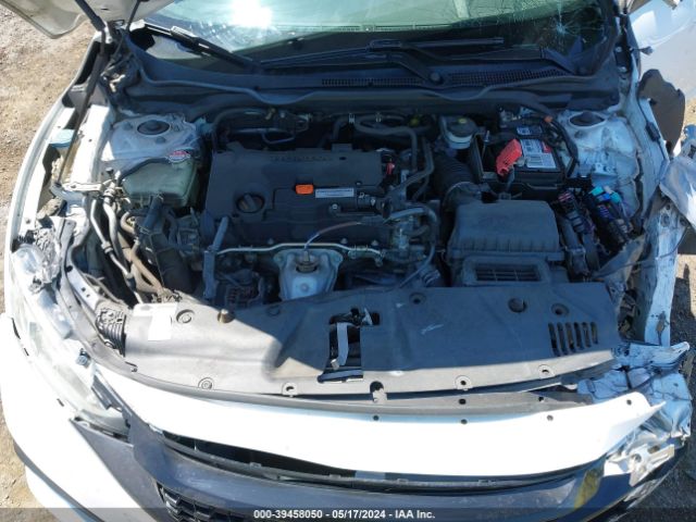 Photo 9 VIN: 19XFC2F50GE209045 - HONDA CIVIC 