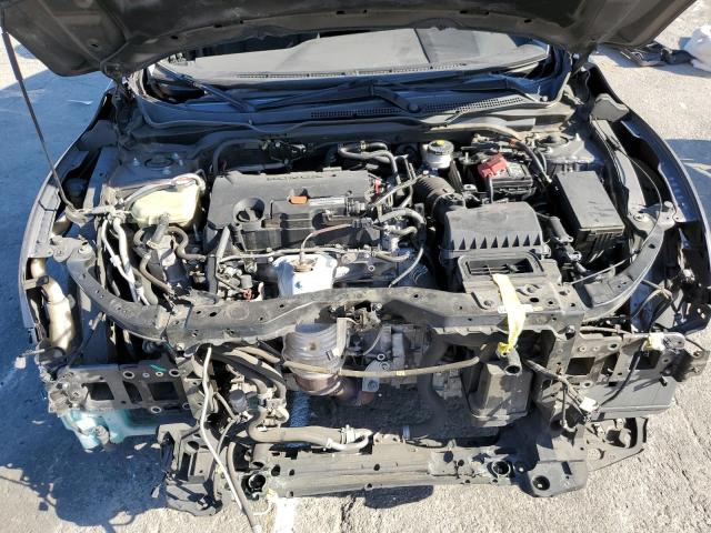 Photo 6 VIN: 19XFC2F50GE210115 - HONDA CIVIC LX 