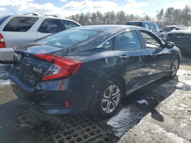 Photo 2 VIN: 19XFC2F50GE222443 - HONDA CIVIC 