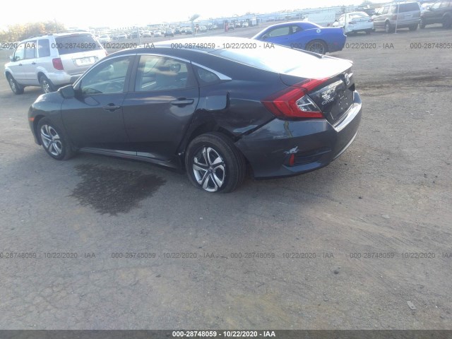 Photo 2 VIN: 19XFC2F50GE222460 - HONDA CIVIC SEDAN 