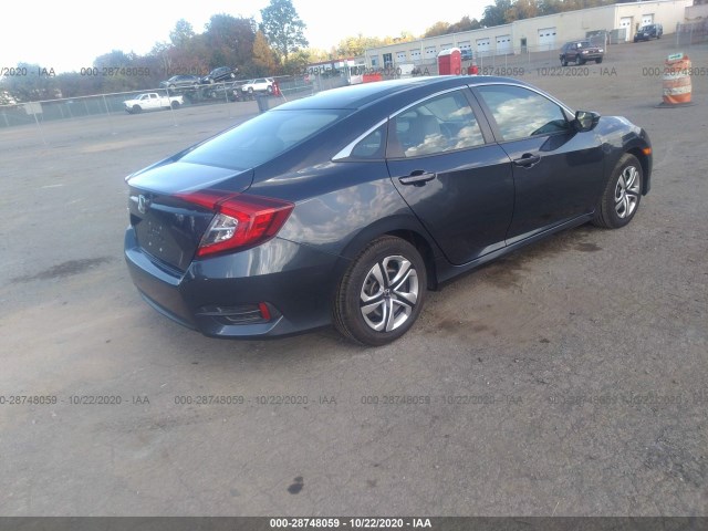 Photo 3 VIN: 19XFC2F50GE222460 - HONDA CIVIC SEDAN 