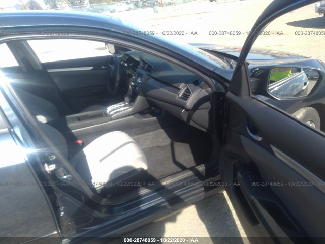 Photo 4 VIN: 19XFC2F50GE222460 - HONDA CIVIC SEDAN 