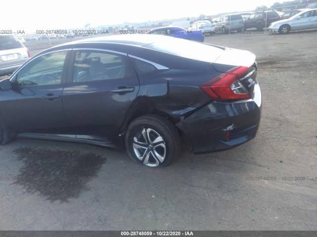 Photo 5 VIN: 19XFC2F50GE222460 - HONDA CIVIC SEDAN 