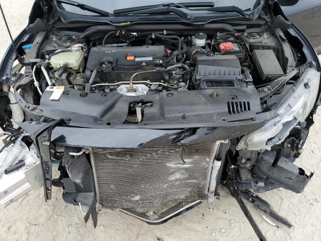 Photo 10 VIN: 19XFC2F50GE228484 - HONDA CIVIC LX 