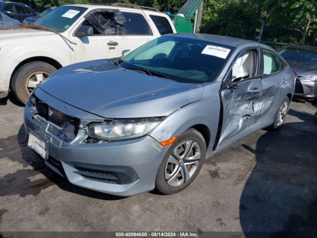 Photo 1 VIN: 19XFC2F50GE229375 - HONDA CIVIC 