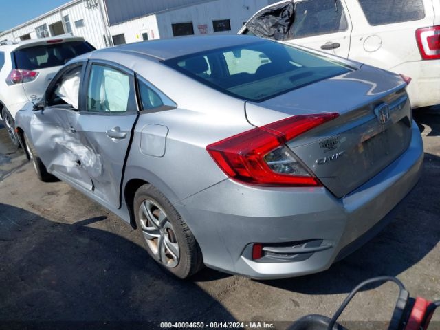 Photo 2 VIN: 19XFC2F50GE229375 - HONDA CIVIC 