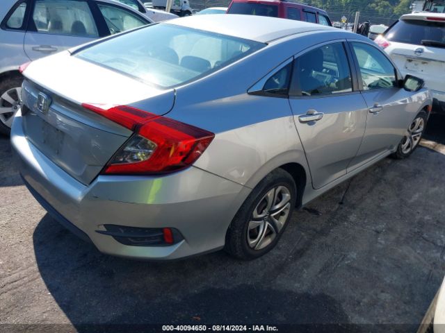 Photo 3 VIN: 19XFC2F50GE229375 - HONDA CIVIC 