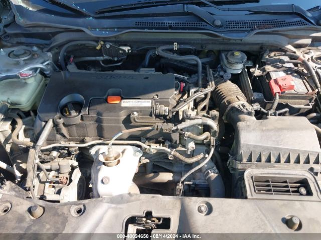 Photo 9 VIN: 19XFC2F50GE229375 - HONDA CIVIC 