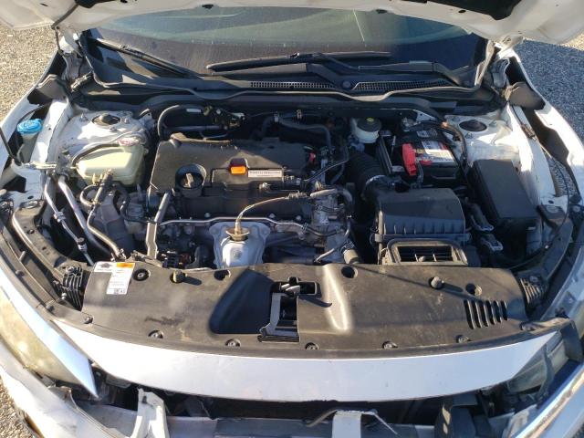 Photo 10 VIN: 19XFC2F50GE229523 - HONDA CIVIC LX 