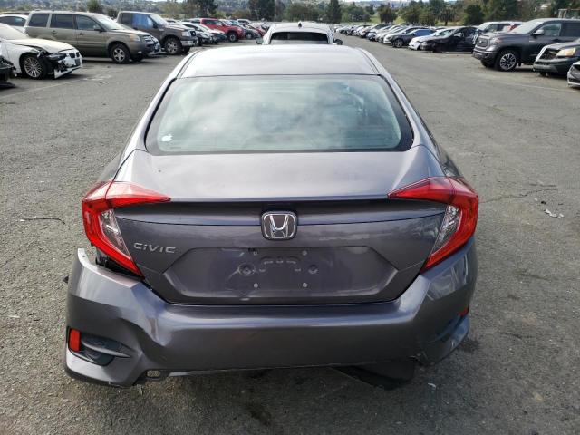 Photo 5 VIN: 19XFC2F50GE229828 - HONDA CIVIC LX 