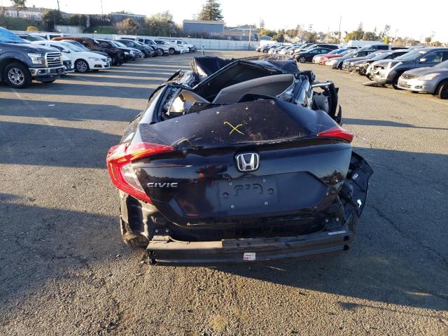 Photo 5 VIN: 19XFC2F50GE230400 - HONDA CIVIC LX 