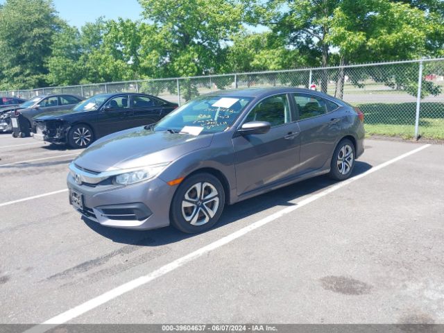 Photo 1 VIN: 19XFC2F50GE235452 - HONDA CIVIC 