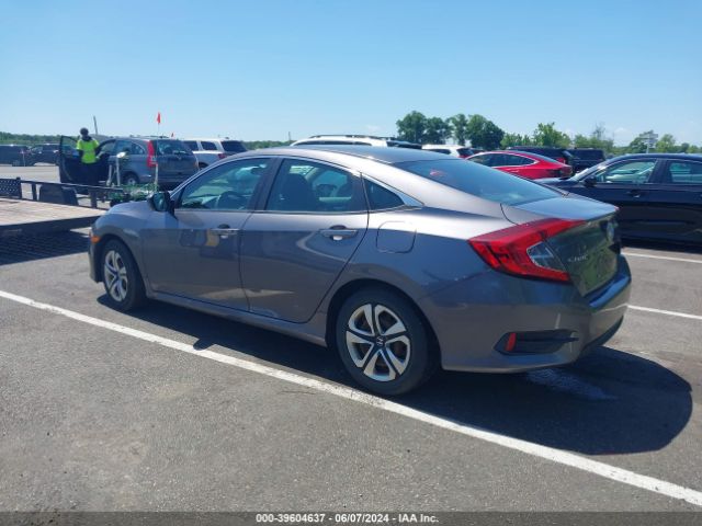 Photo 2 VIN: 19XFC2F50GE235452 - HONDA CIVIC 