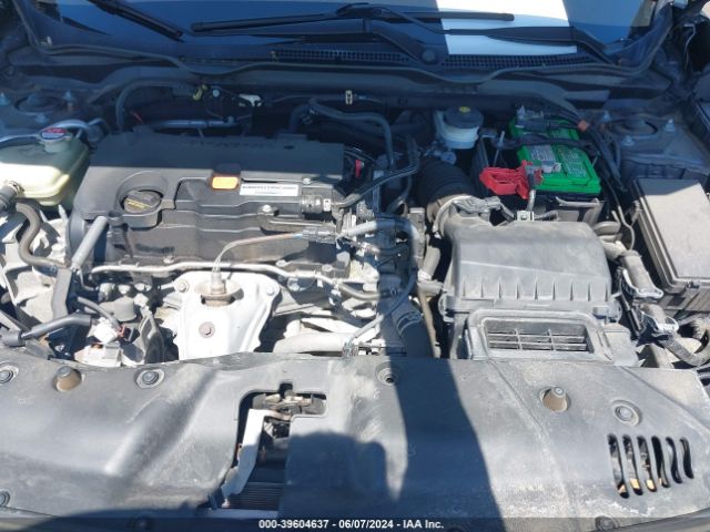 Photo 9 VIN: 19XFC2F50GE235452 - HONDA CIVIC 