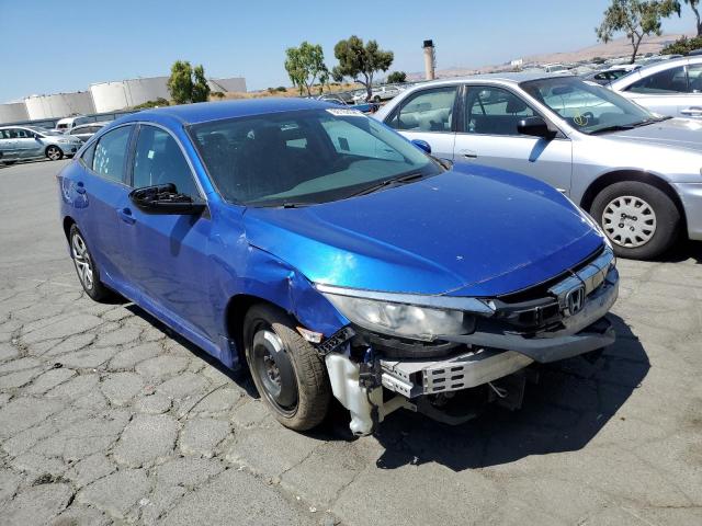 Photo 3 VIN: 19XFC2F50GE237170 - HONDA CIVIC LX 