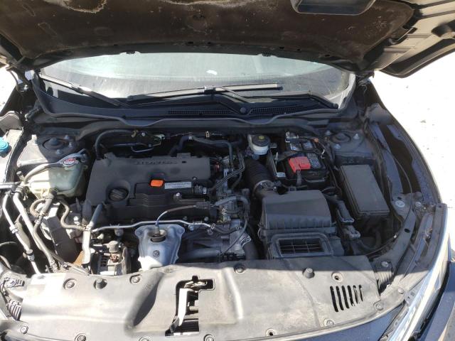 Photo 6 VIN: 19XFC2F50GE242952 - HONDA CIVIC LX 