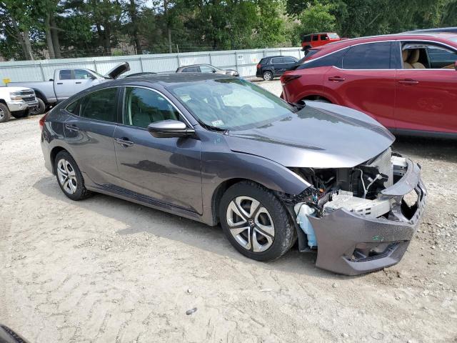 Photo 3 VIN: 19XFC2F50GE244412 - HONDA CIVIC LX 