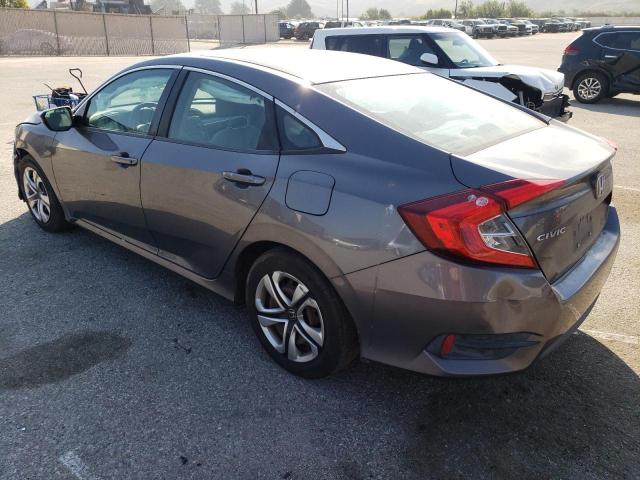 Photo 1 VIN: 19XFC2F50GE250484 - HONDA CIVIC 