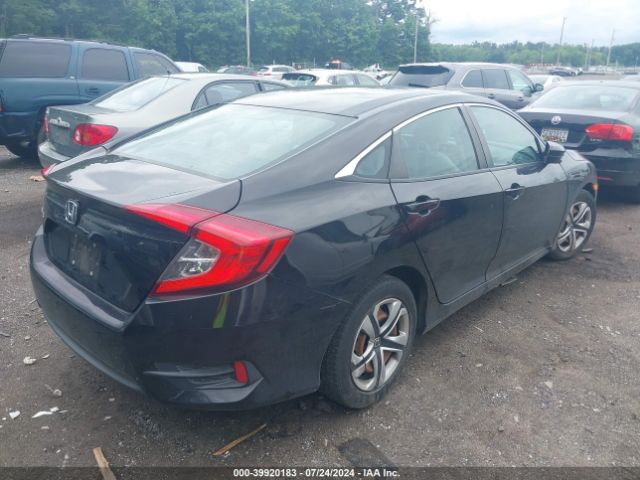 Photo 3 VIN: 19XFC2F50GE250680 - HONDA CIVIC 