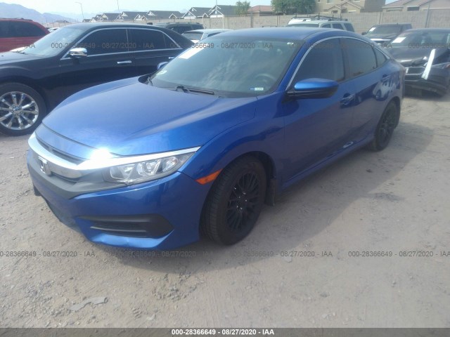 Photo 1 VIN: 19XFC2F50HE002480 - HONDA CIVIC SEDAN 