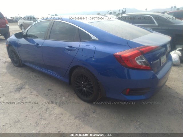 Photo 2 VIN: 19XFC2F50HE002480 - HONDA CIVIC SEDAN 