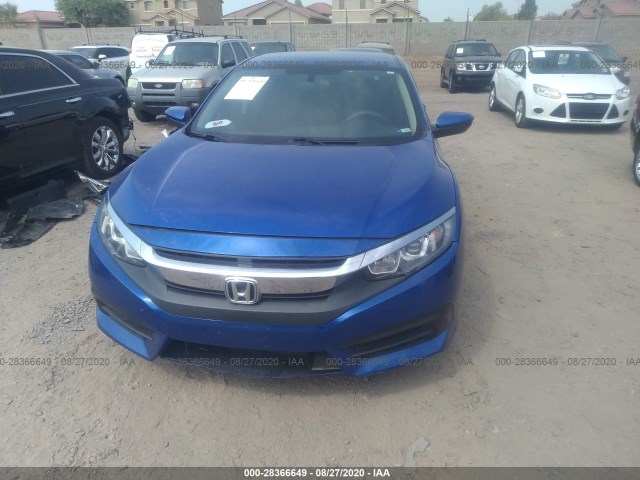 Photo 5 VIN: 19XFC2F50HE002480 - HONDA CIVIC SEDAN 