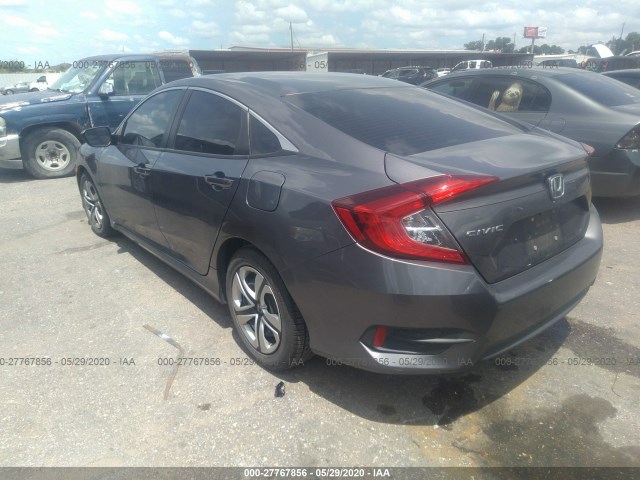 Photo 2 VIN: 19XFC2F50HE008571 - HONDA CIVIC SEDAN 