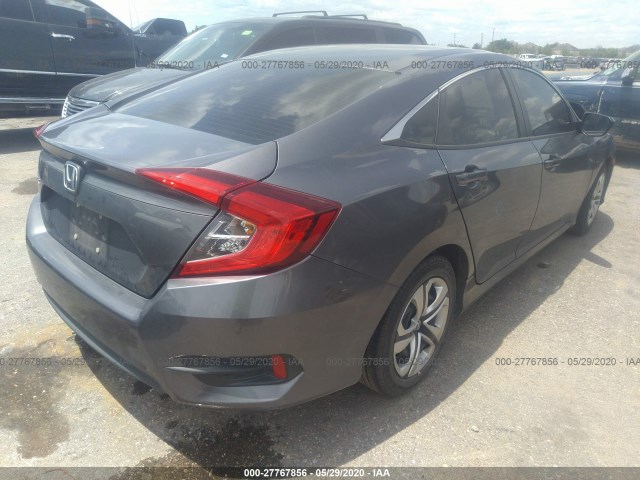 Photo 3 VIN: 19XFC2F50HE008571 - HONDA CIVIC SEDAN 