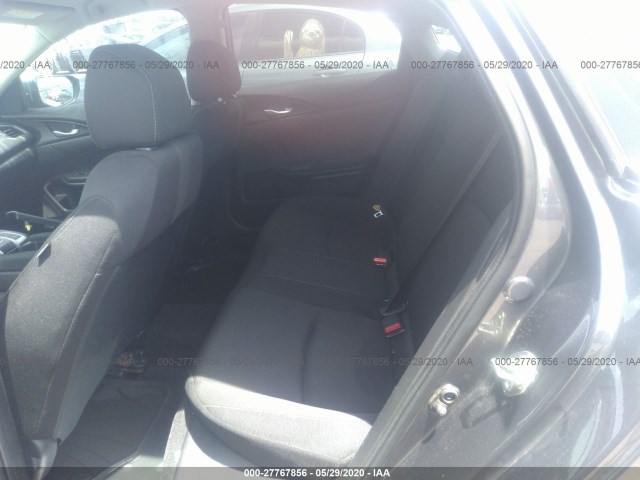 Photo 7 VIN: 19XFC2F50HE008571 - HONDA CIVIC SEDAN 