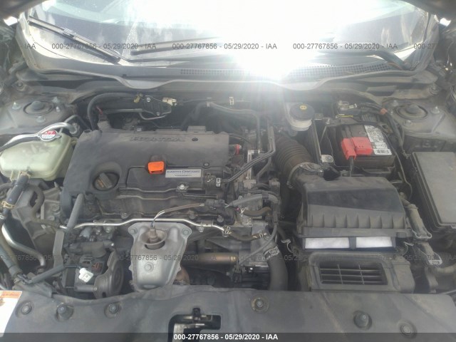 Photo 9 VIN: 19XFC2F50HE008571 - HONDA CIVIC SEDAN 