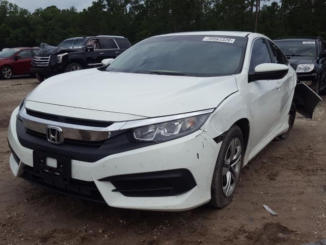 Photo 1 VIN: 19XFC2F50HE010269 - HONDA CIVIC 