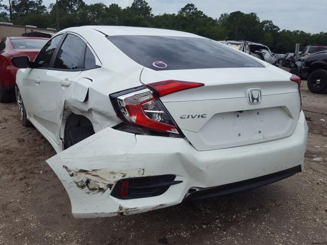 Photo 2 VIN: 19XFC2F50HE010269 - HONDA CIVIC 