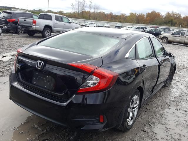 Photo 3 VIN: 19XFC2F50HE022065 - HONDA CIVIC LX 