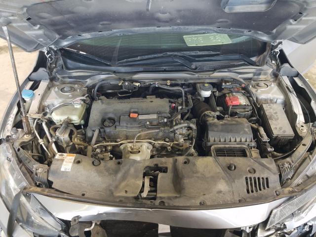 Photo 6 VIN: 19XFC2F50HE025175 - HONDA CIVIC LX 